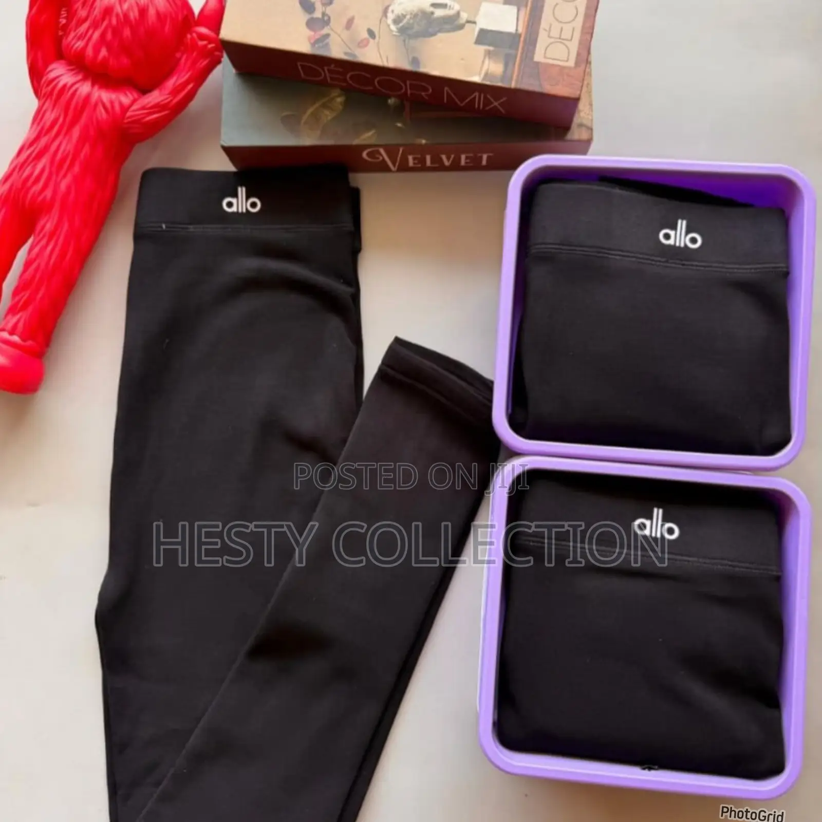 Allo High Quality Thick Leggings