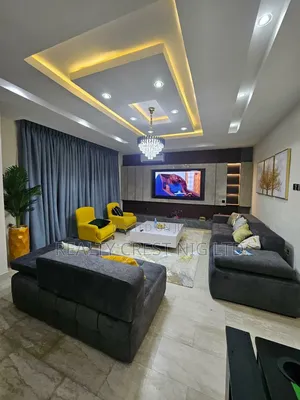 Furnished 4bdrm Duplex in Ikeja GRA for sale