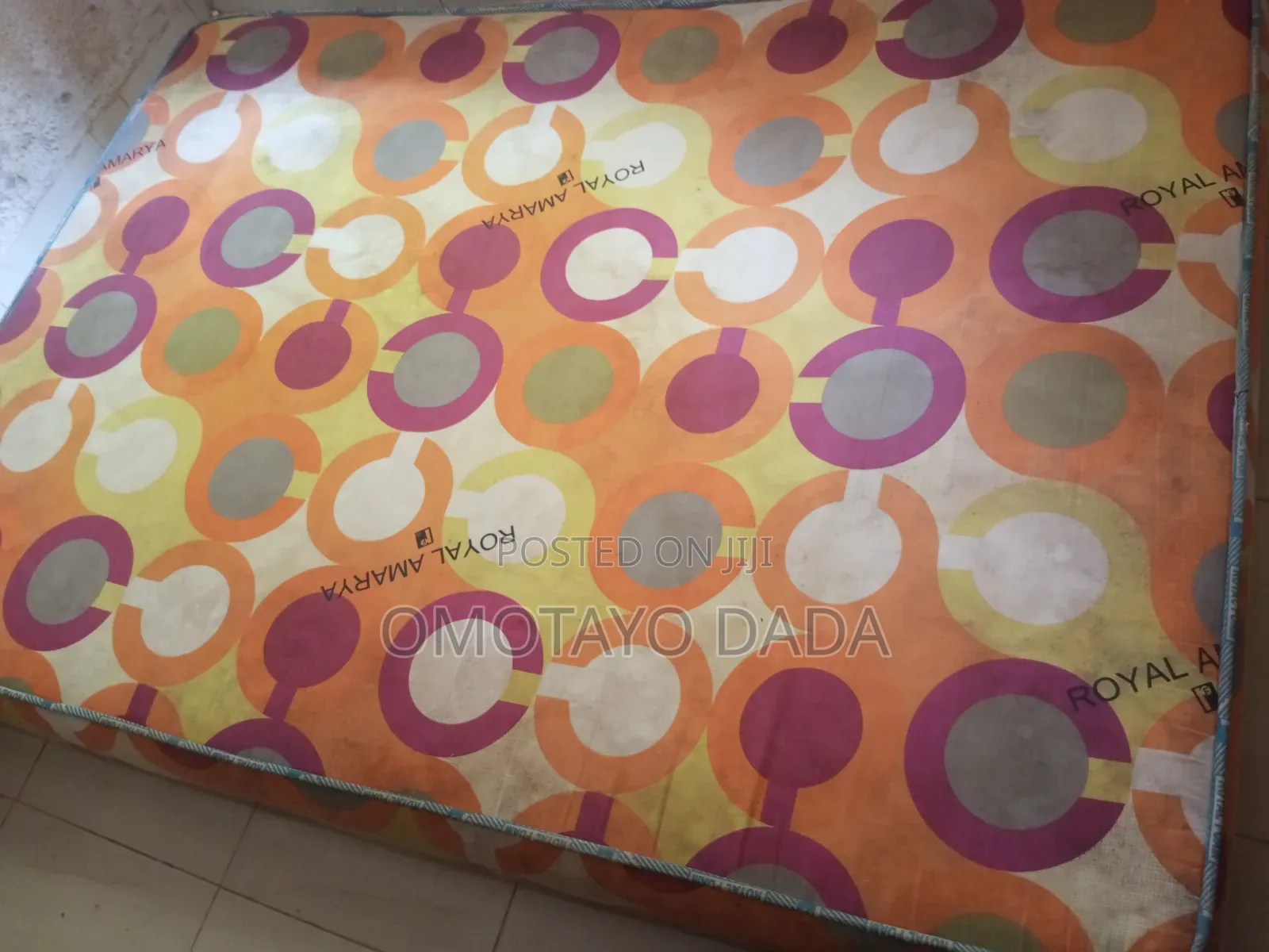 4 by 6 Mattress