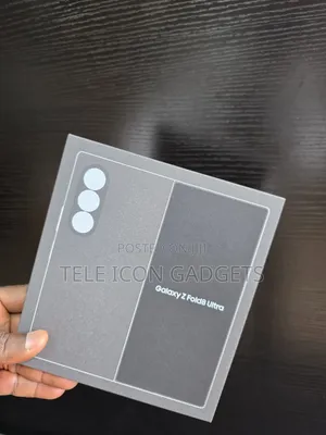 New Samsung Galaxy Z Fold8 Ultra 256 GB Graphite