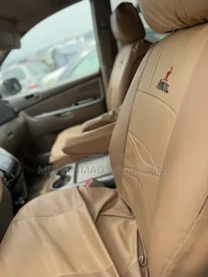 Toyota Sienna 2009 Gold