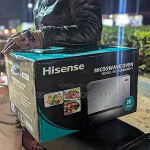Hisense Microwave 20l Digital Black