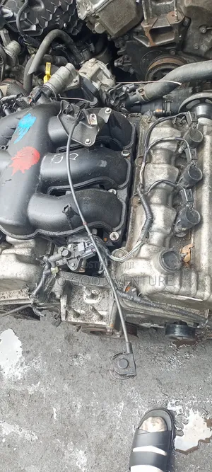 Complete Engine for Ford Escape V6 2008 Model