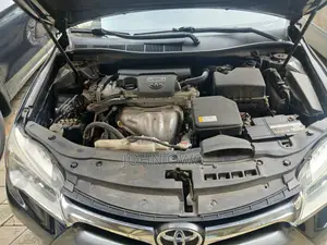 Toyota Camry 2016 Black