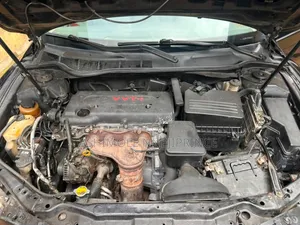 Toyota Camry 2.4 SE Automatic 2008 Black