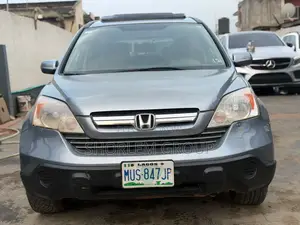 Honda CR-V 2008 Blue