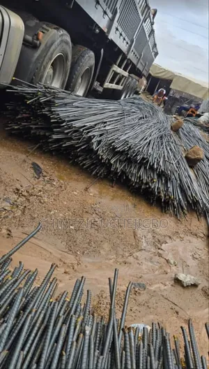 Mon TMT Iron Rod