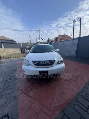 Lexus RX 330 2005 White
