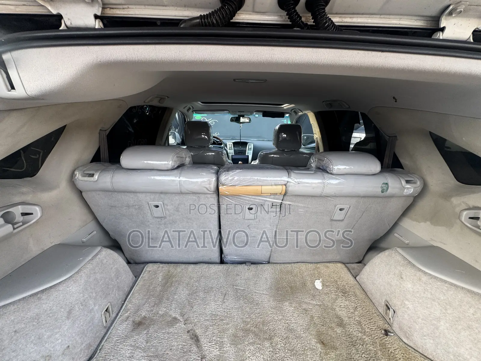 Lexus RX 330 2005 White