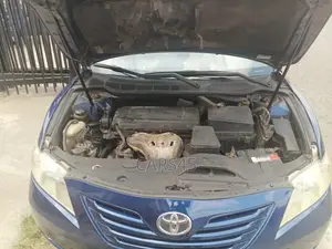 Toyota Camry 2007 Blue