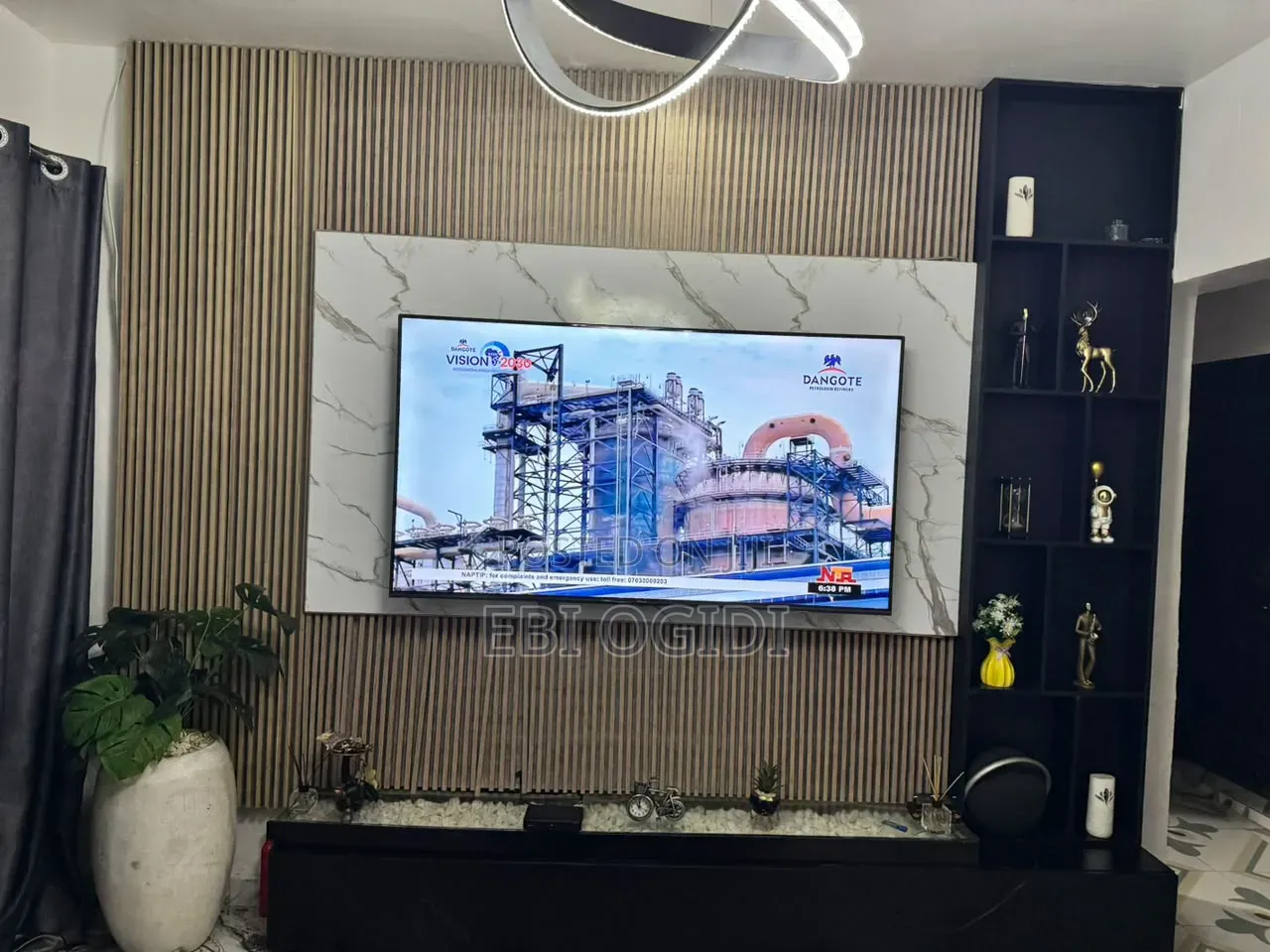 TV Console