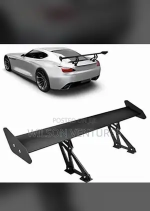 Universal Rear GT Wing Spoiler