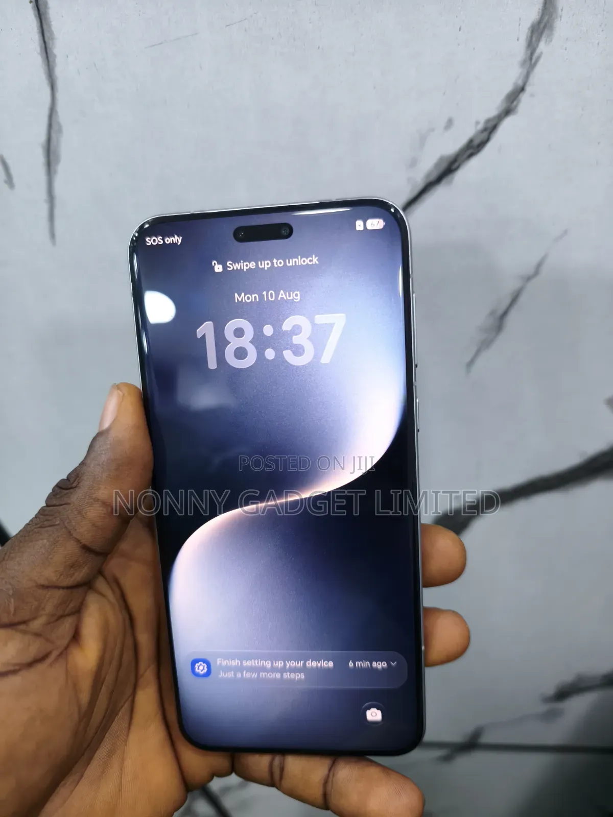 Honor Magic7 Pro 512 GB Gray
