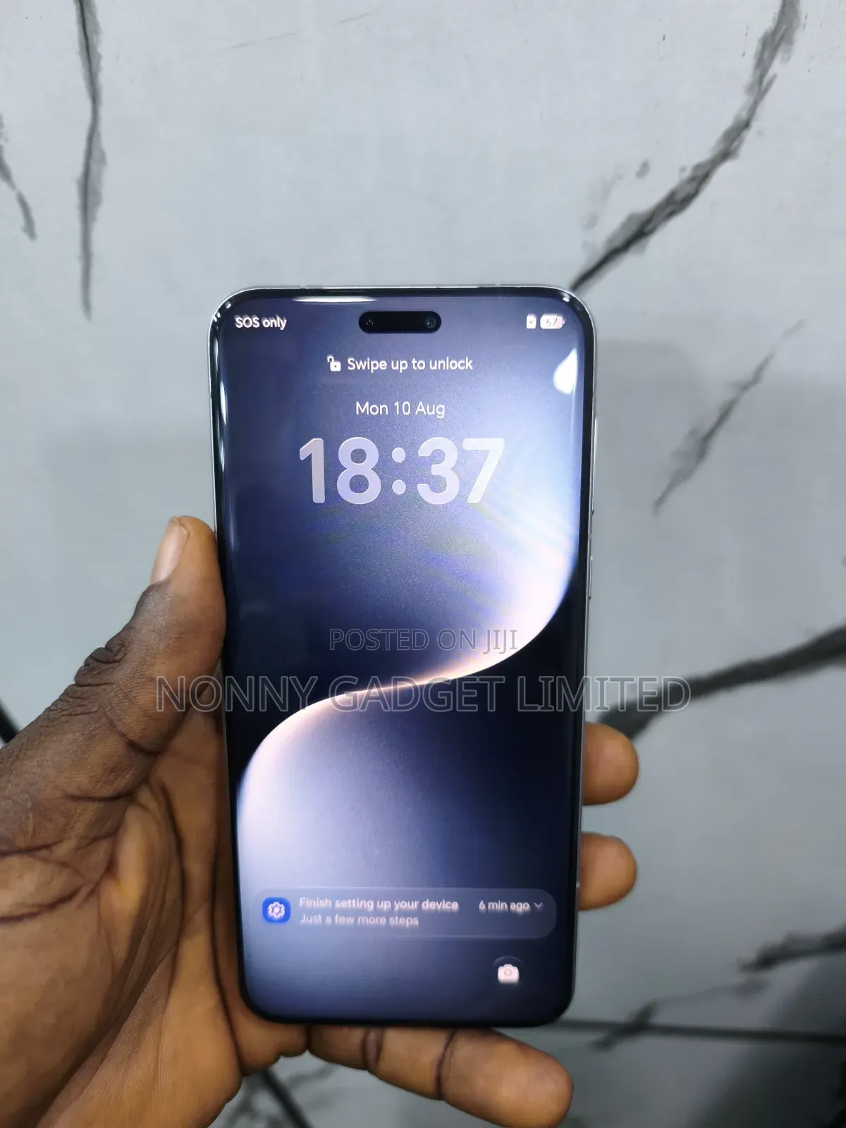 Honor Magic7 Pro 512 GB Gray