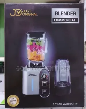 Just Original Commercial Blender