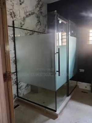 Shower Glass Cubicle