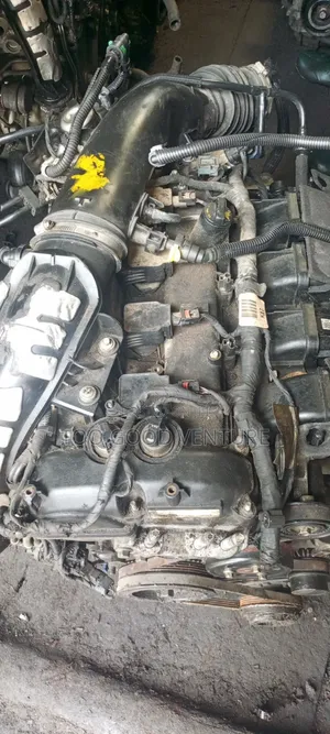 Complete Engine for Ford Edge 4plug 2019 Model