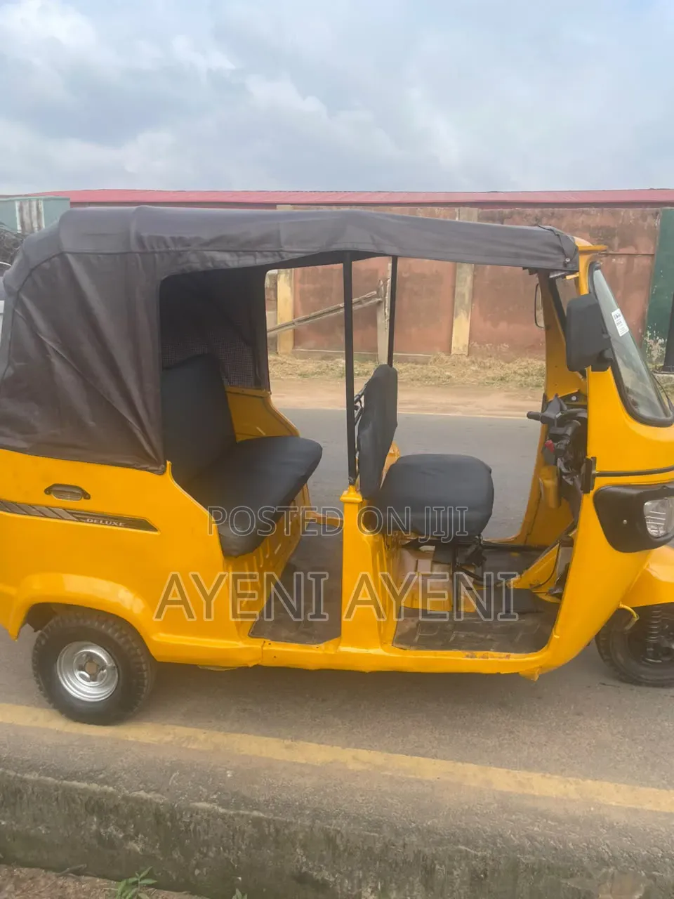 TVS 2024 Yellow