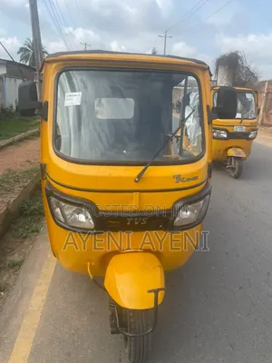 TVS 2024 Yellow
