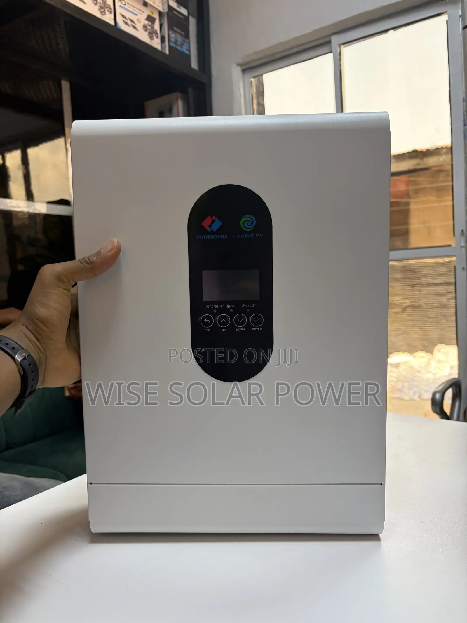 Powerchina