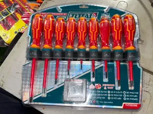 9pcs Insulated Screwdriver Set
