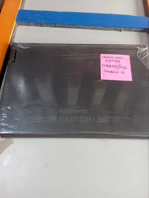 Laptop Lenovo 4GB Intel Celeron SSD 128GB