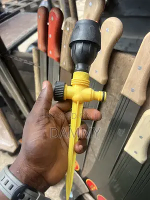 Garden Sprinkler