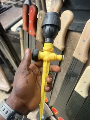 Garden Sprinkler