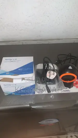 Distress POS Machine and Accessories for Sale