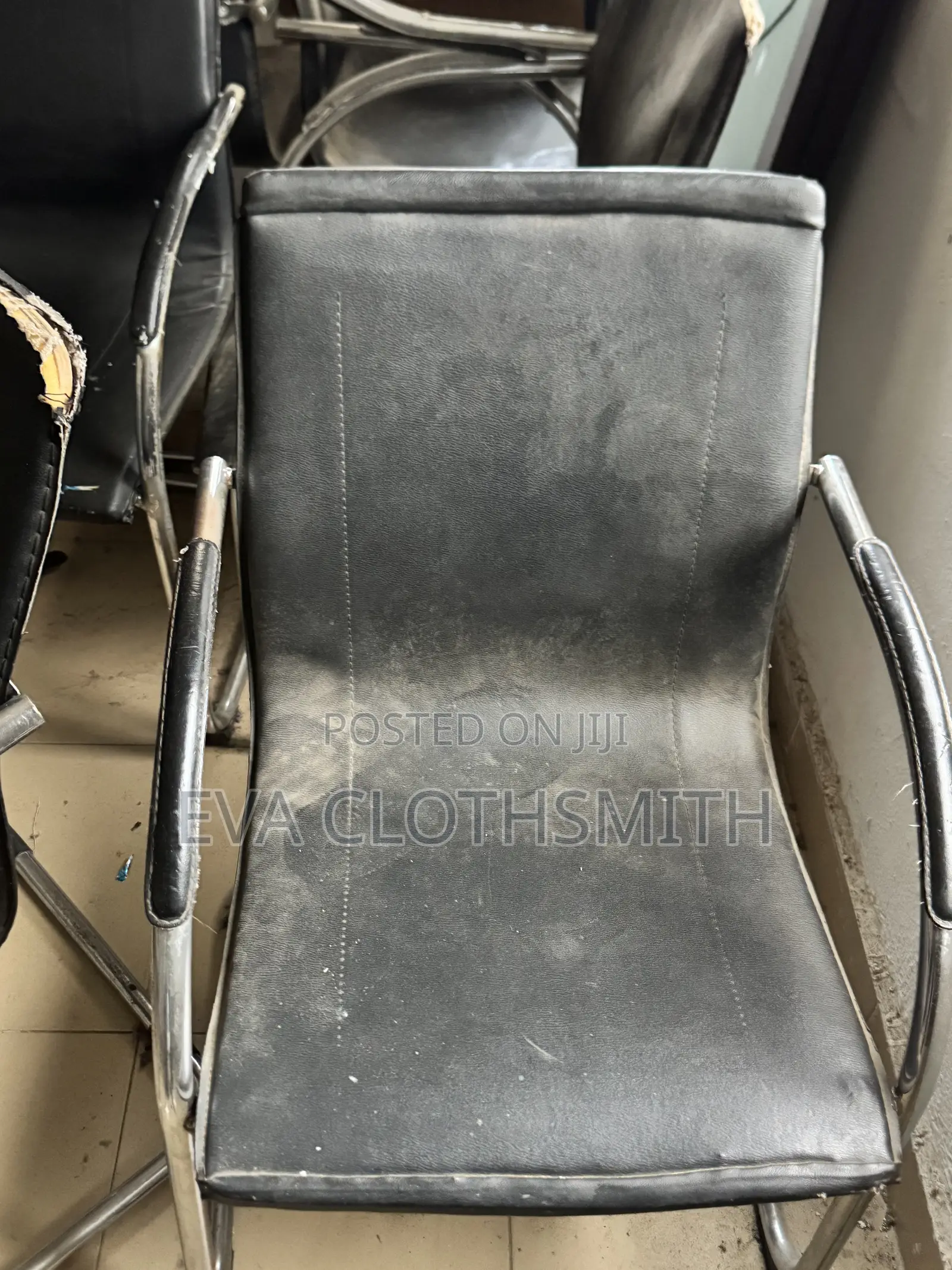 Black Chairs