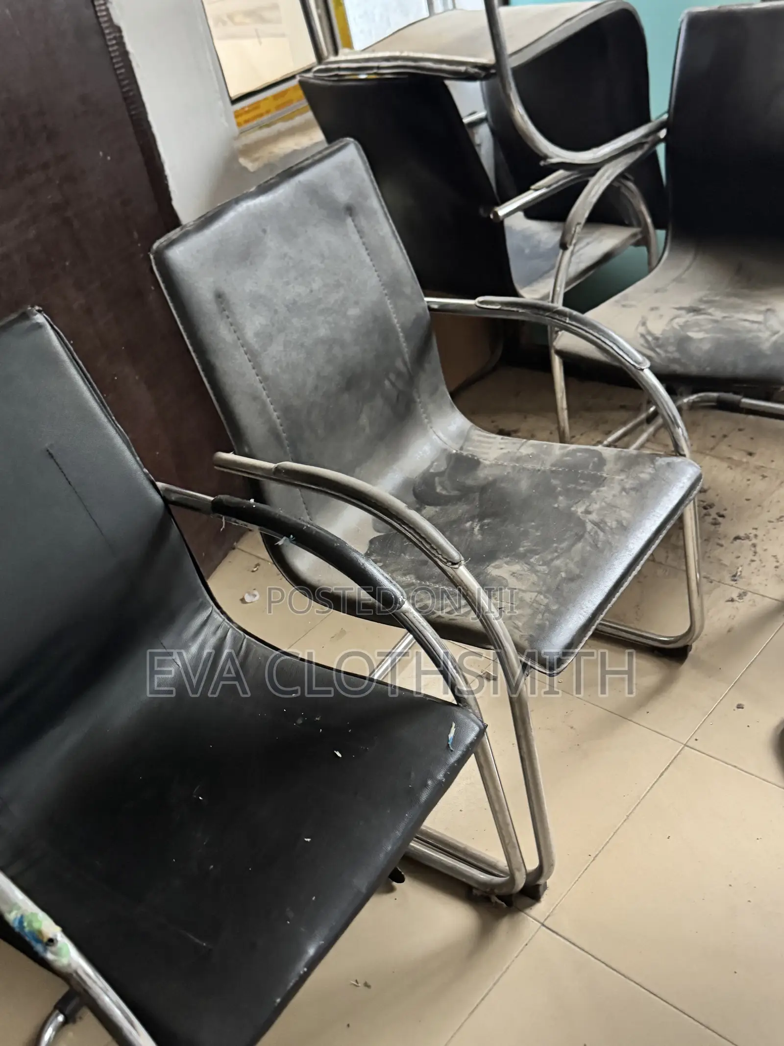 Black Chairs