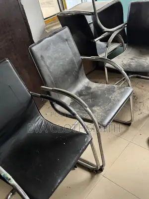 Black Chairs