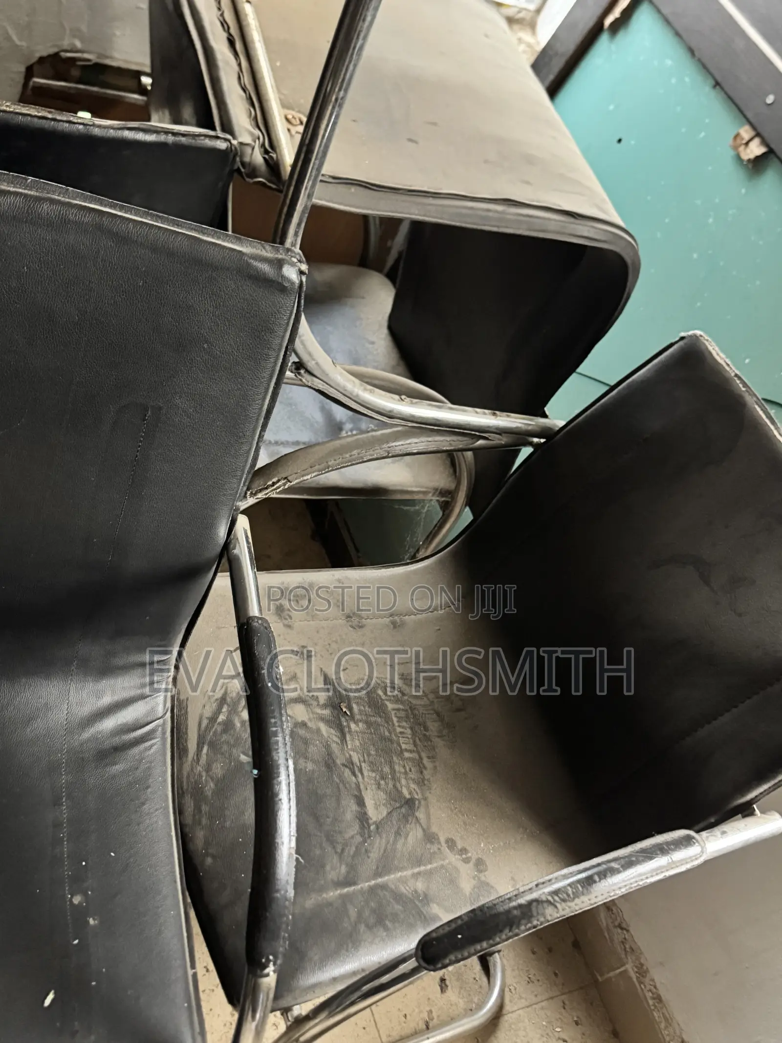 Black Chairs