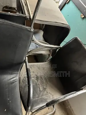 Black Chairs
