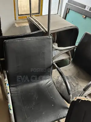 Black Chairs