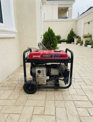 Maxi Genarator 4kva Key Starter