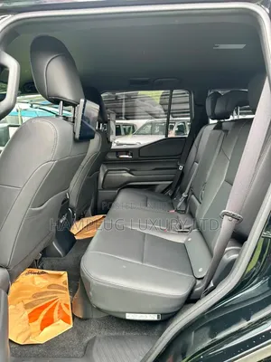 New Toyota Land Cruiser Prado 2026 Black