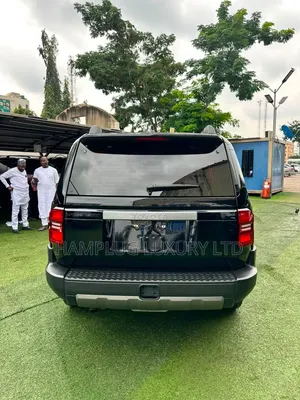 New Toyota Land Cruiser Prado 2026 Black