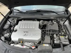 Lexus ES 2016 Gray