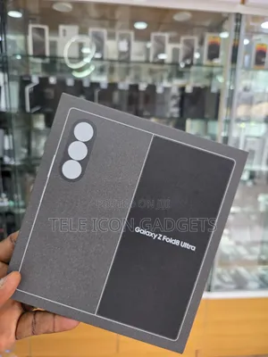New Samsung Galaxy Z Fold8 Ultra 512 GB Graphite