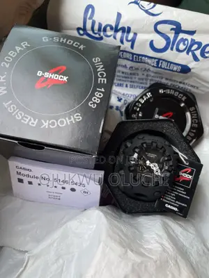 High Quality G-Shock Wristwatches