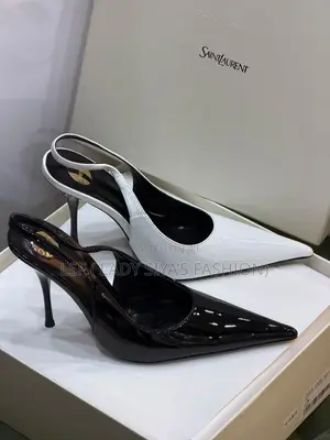 Saint Laurent Slingback Shoes