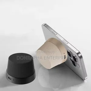 IPX6 Waterproof Mini Magnetic Bluetooth Speaker for Phones
