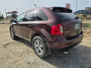Ford Edge 2011 Brown