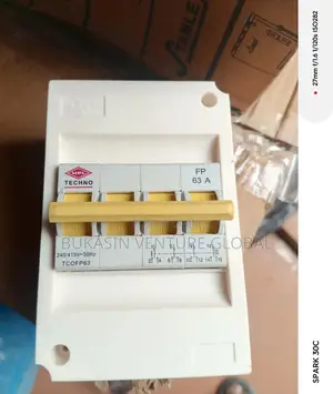 Breaker Changeover 4pole Available in Any Size