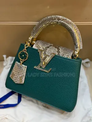 LV Cappucine Bag