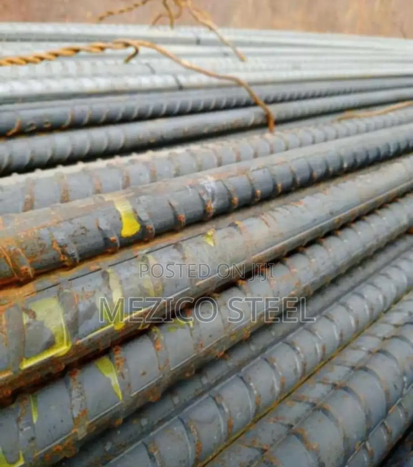 Royal TMT Iron Rod