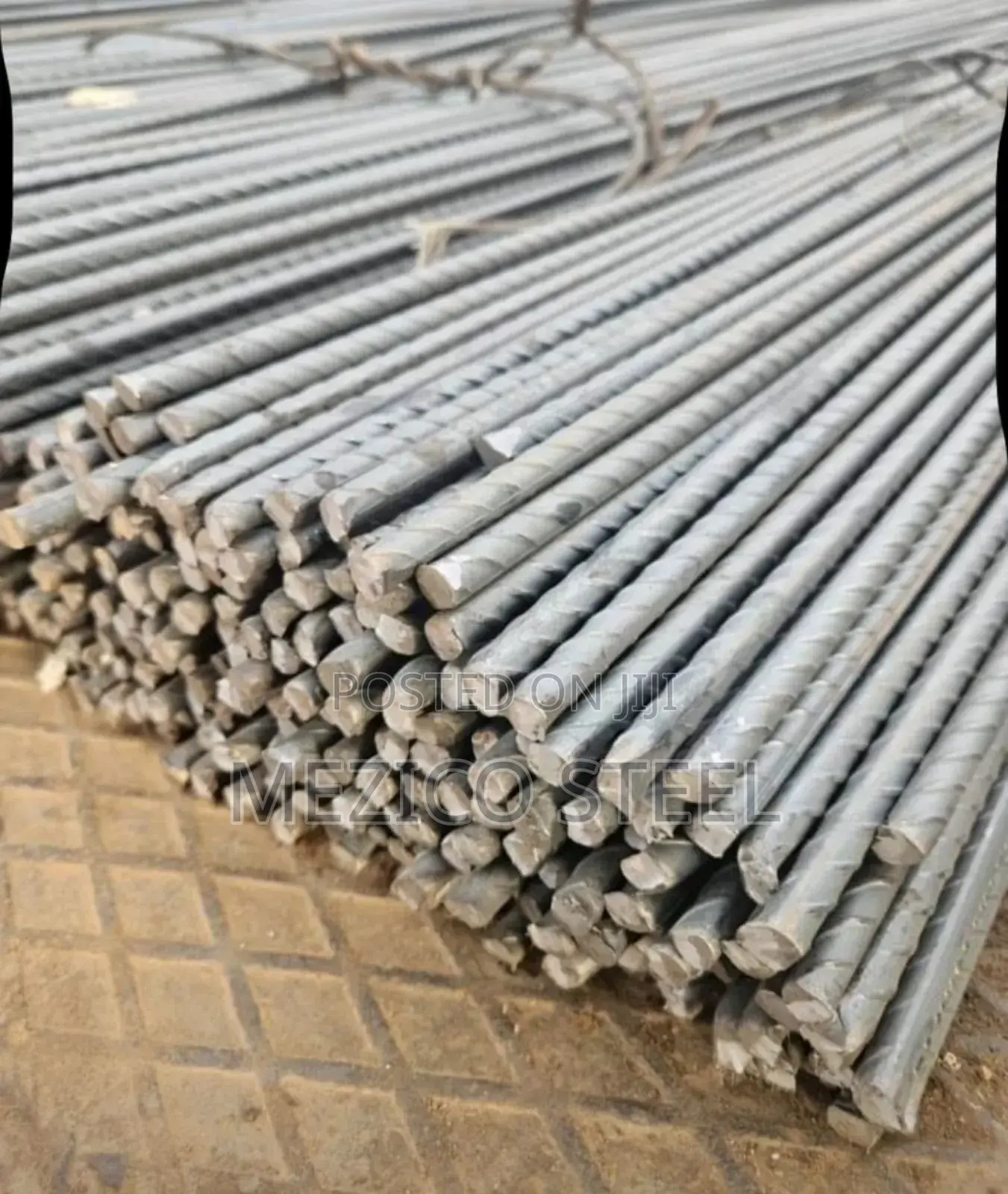 Royal TMT Iron Rod