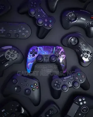 Wireless Game Controller
