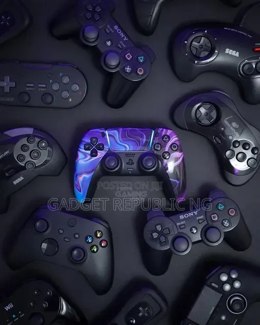 Wireless Game Controller